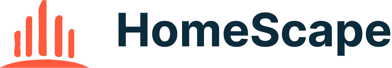 Homescape logo